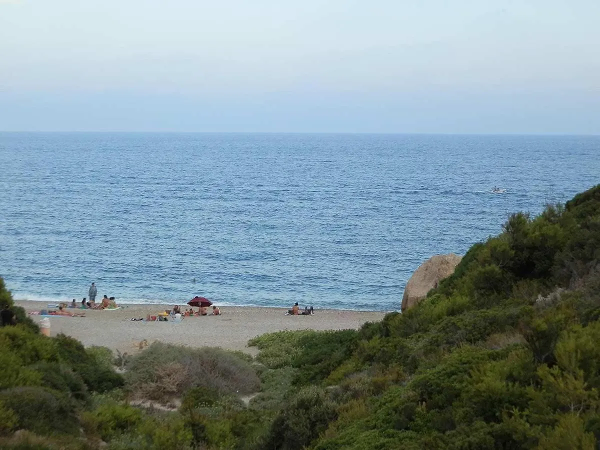 Casa Cerca Del Mar Con Piscina Privada, Wifi, Aire Acondicionado Opcional Y Mascotas Bienvenidas - Es-184-23 L'Ametlla de Mar Spain