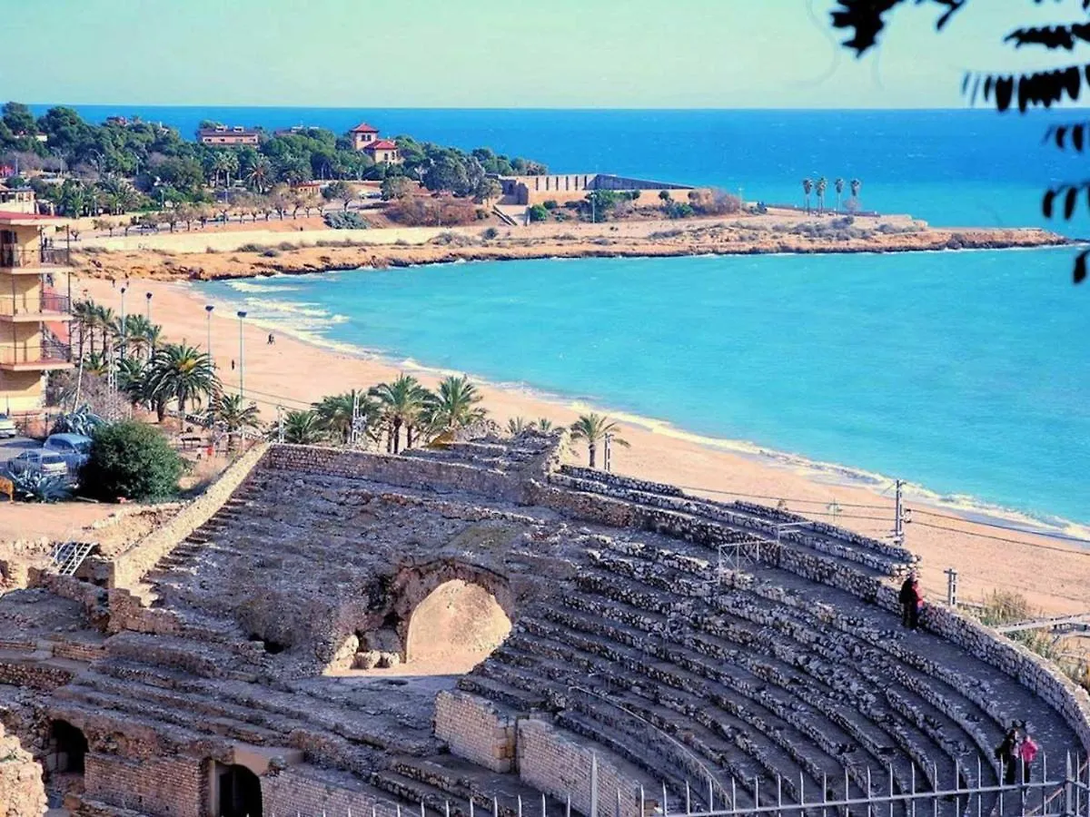 Casa Cerca Del Mar Con Piscina Privada, Wifi, Aire Acondicionado Opcional Y Mascotas Bienvenidas - Es-184-23 L'Ametlla de Mar 0*,  Spain
