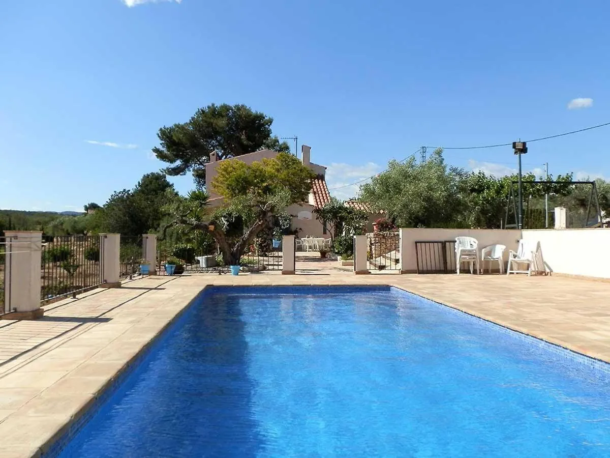 Casa Cerca Del Mar Con Piscina Privada, Wifi, Aire Acondicionado Opcional Y Mascotas Bienvenidas - Es-184-23 L'Ametlla de Mar