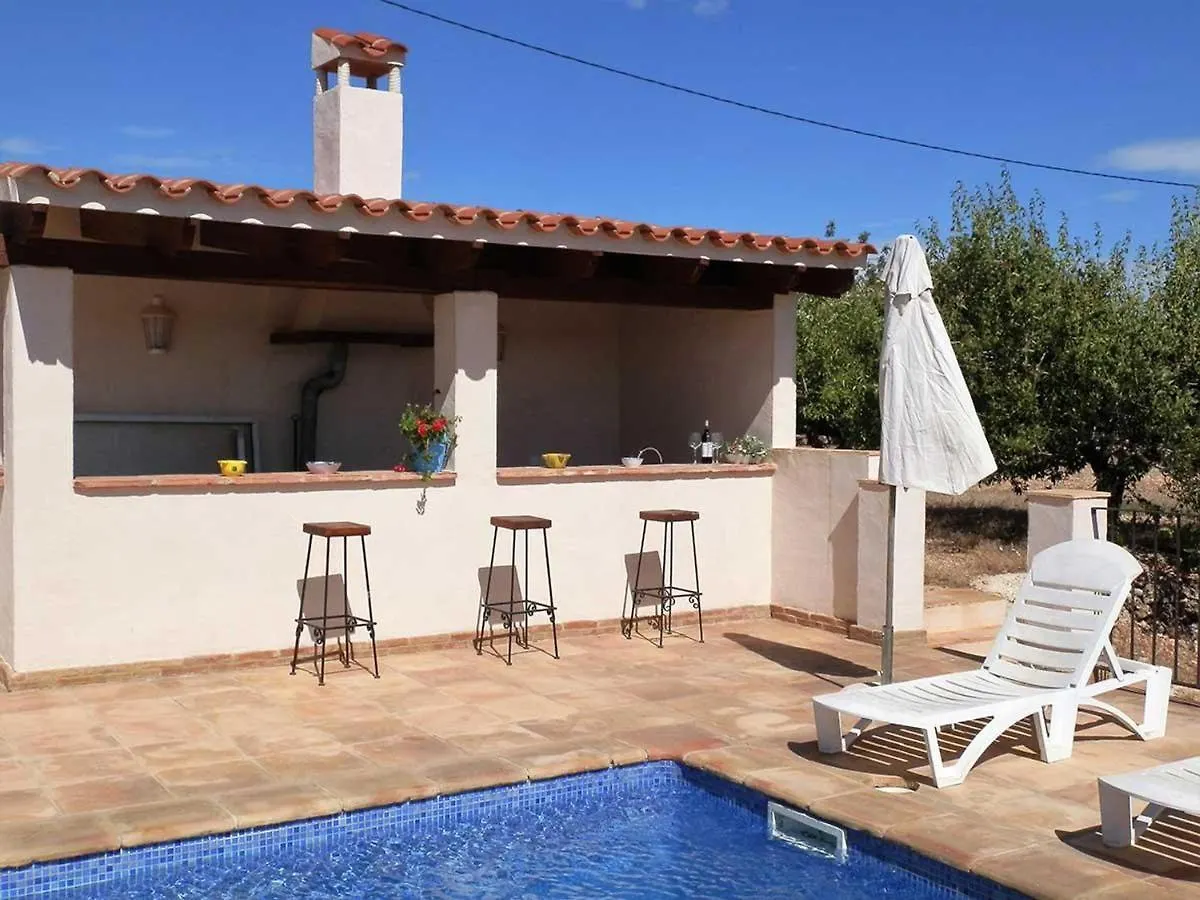 Casa Cerca Del Mar Con Piscina Privada, Wifi, Aire Acondicionado Opcional Y Mascotas Bienvenidas - Es-184-23 L'Ametlla de Mar Spain