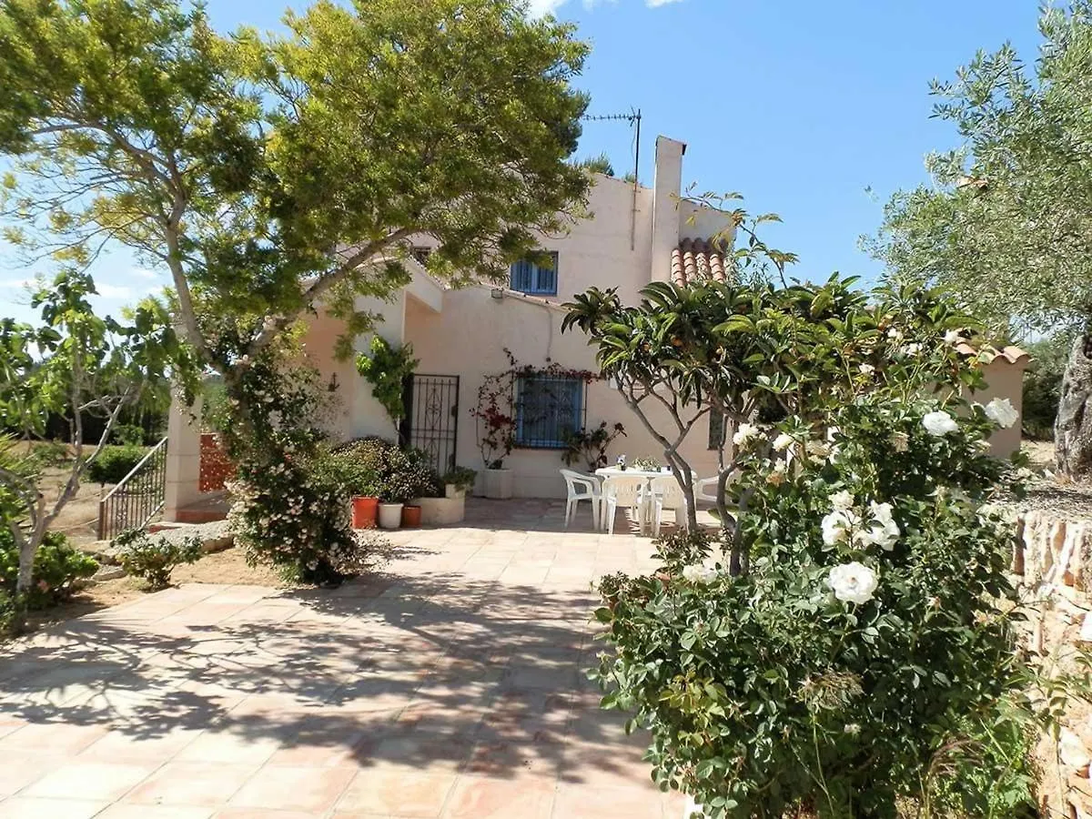 Casa Cerca Del Mar Con Piscina Privada, Wifi, Aire Acondicionado Opcional Y Mascotas Bienvenidas - Es-184-23 L'Ametlla de Mar 0*,  Spain