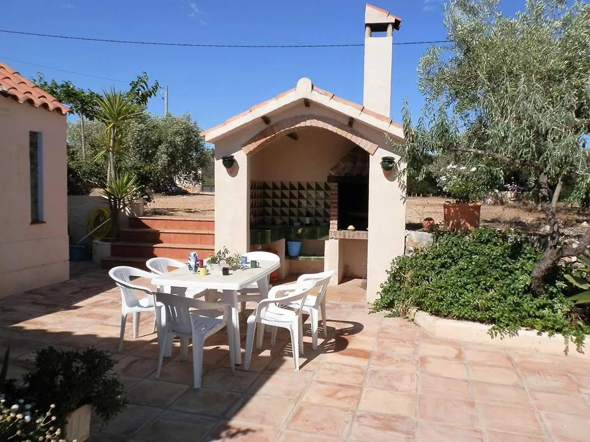 Casa Cerca Del Mar Con Piscina Privada, Wifi, Aire Acondicionado Opcional Y Mascotas Bienvenidas - Es-184-23 L'Ametlla de Mar Holiday home