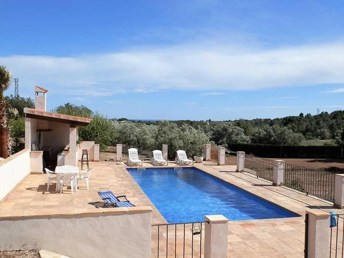Holiday home Casa Cerca Del Mar Con Piscina Privada, Wifi, Aire Acondicionado Opcional Y Mascotas Bienvenidas - Es-184-23 L'Ametlla de Mar Spain