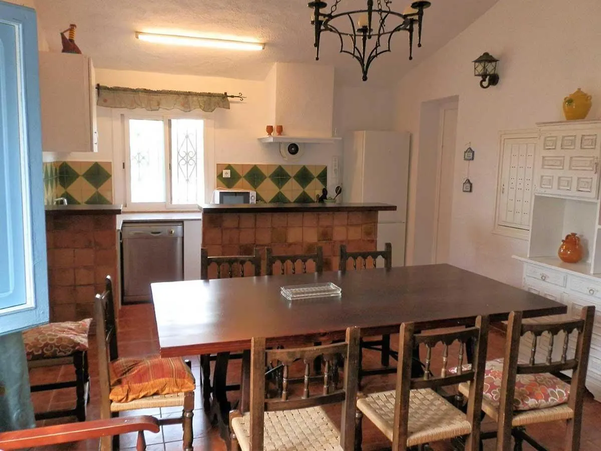 Holiday home Casa Cerca Del Mar Con Piscina Privada, Wifi, Aire Acondicionado Opcional Y Mascotas Bienvenidas - Es-184-23 L'Ametlla de Mar