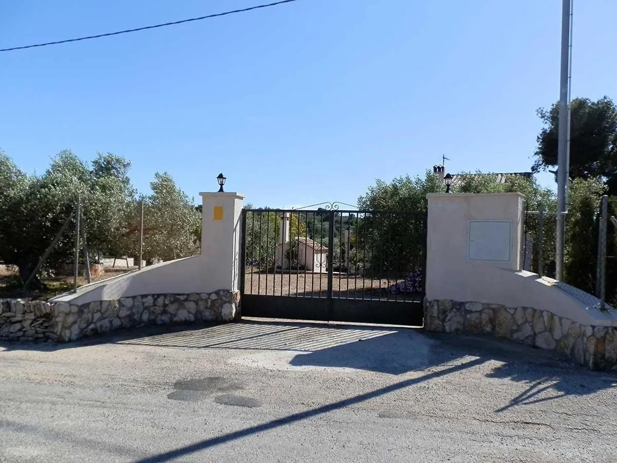 Casa Cerca Del Mar Con Piscina Privada, Wifi, Aire Acondicionado Opcional Y Mascotas Bienvenidas - Es-184-23 L'Ametlla de Mar Spain