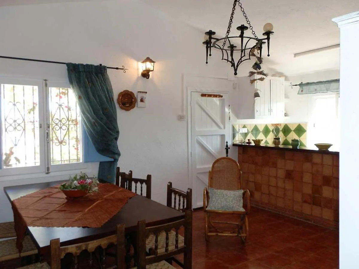 Holiday home Casa Cerca Del Mar Con Piscina Privada, Wifi, Aire Acondicionado Opcional Y Mascotas Bienvenidas - Es-184-23 L'Ametlla de Mar Spain
