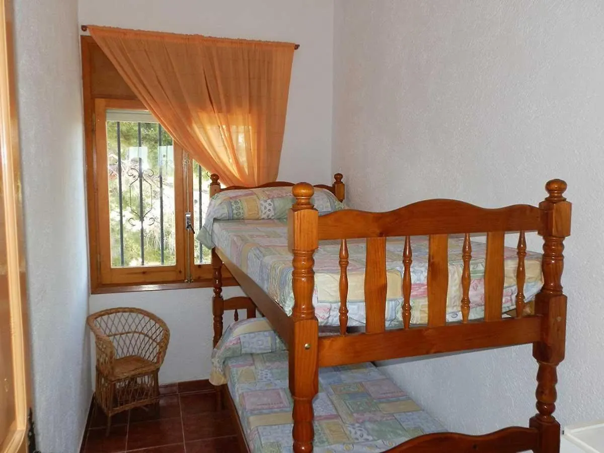Casa Cerca Del Mar Con Piscina Privada, Wifi, Aire Acondicionado Opcional Y Mascotas Bienvenidas - Es-184-23 L'Ametlla de Mar 0*,  Spain