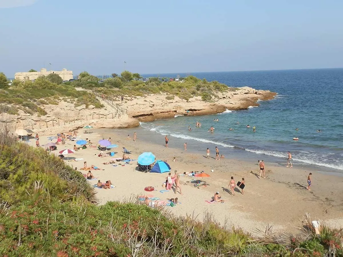 Holiday home Casa Cerca Del Mar Con Piscina Privada, Wifi, Aire Acondicionado Opcional Y Mascotas Bienvenidas - Es-184-23 L'Ametlla de Mar Spain