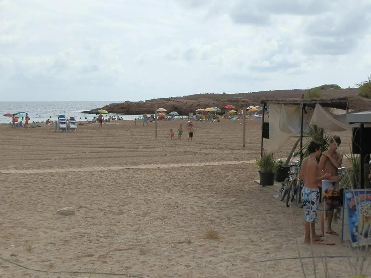 Casa Cerca Del Mar Con Piscina Privada, Wifi, Aire Acondicionado Opcional Y Mascotas Bienvenidas - Es-184-23 L'Ametlla de Mar